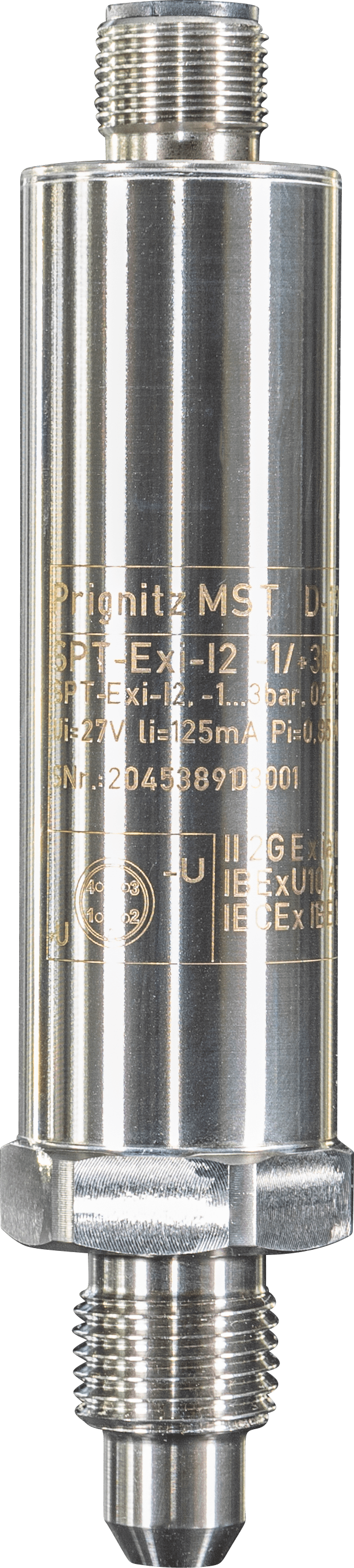 PMP-S100-Exi (Beispiel)
