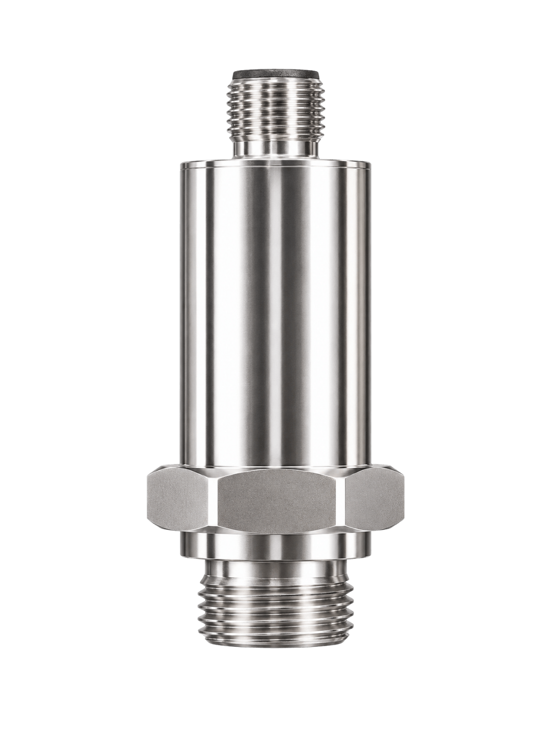 PMP-C 122 configurable high pressure sensor with 316L stainless steel membrane