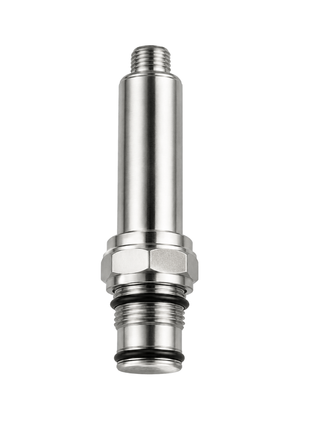 Pressure sensor for low pressure